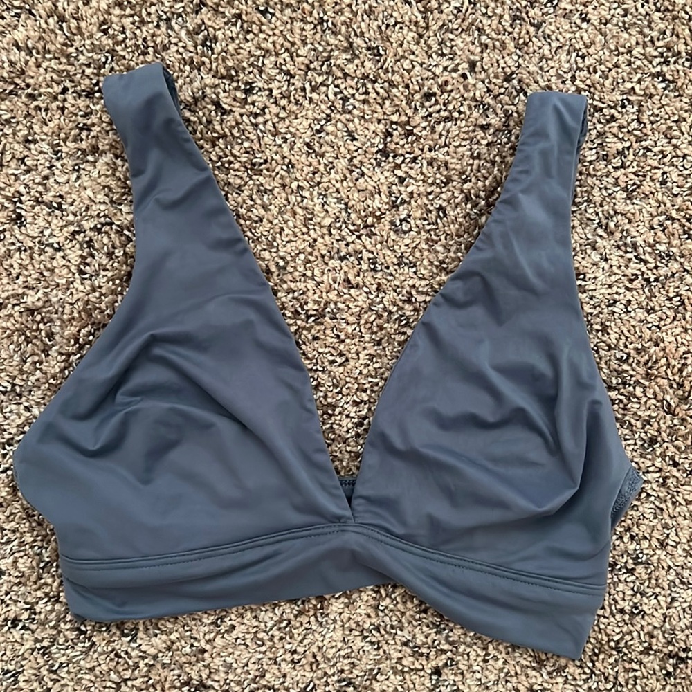 Victoria’s Secret Gray Lounge bralette